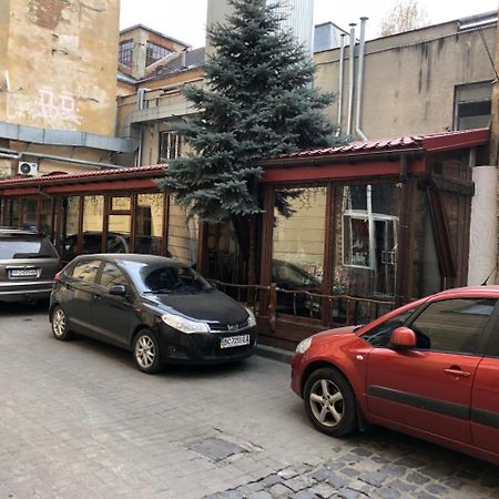 Apartment On Mikhalcuk Lviv Eksteriør bilde