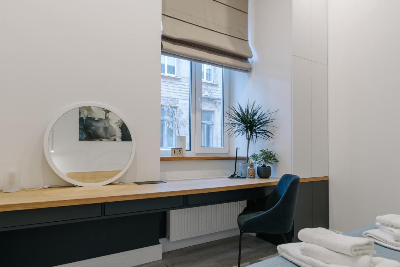 Apartment On Mikhalcuk Lviv Eksteriør bilde