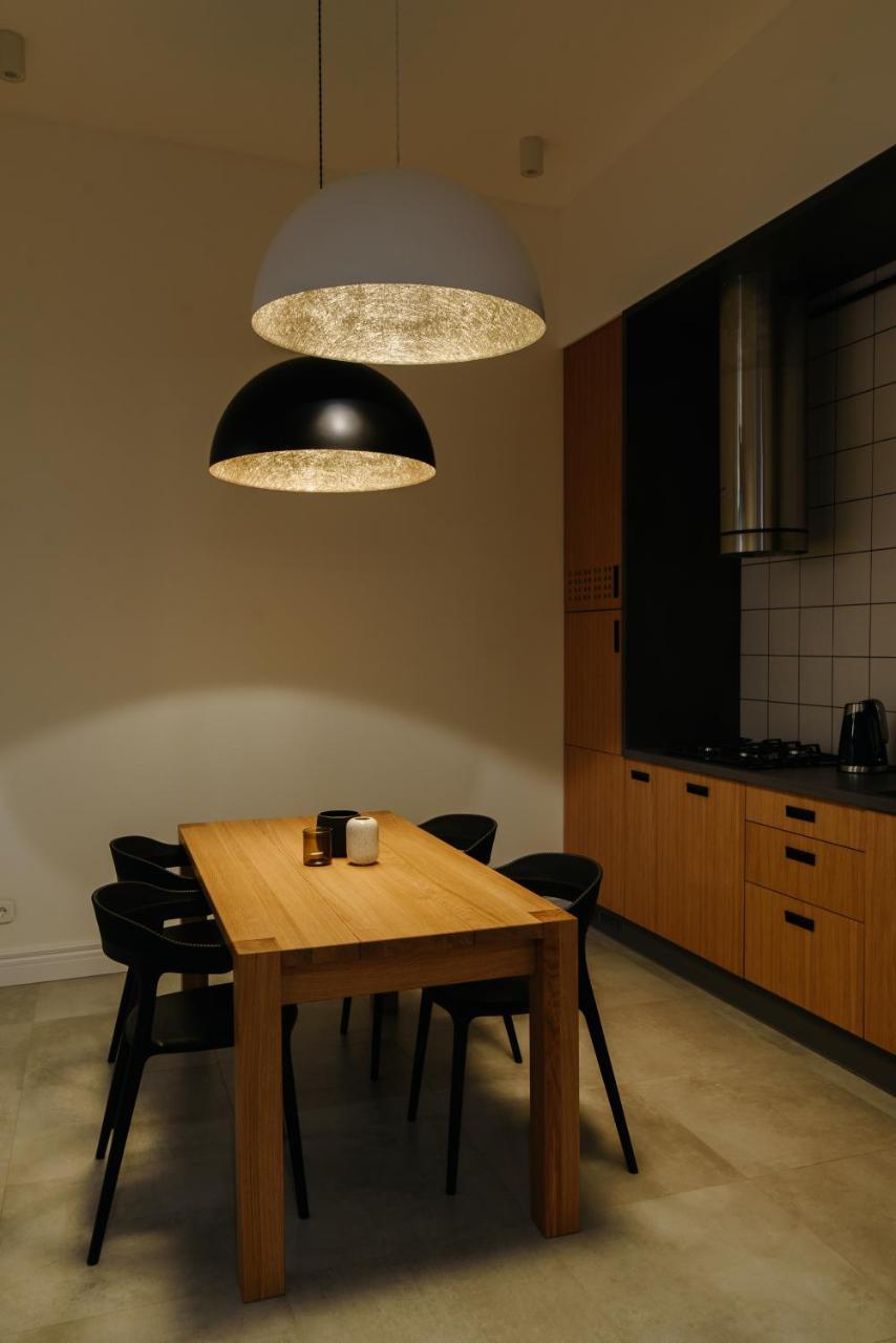 Apartment On Mikhalcuk Lviv Eksteriør bilde