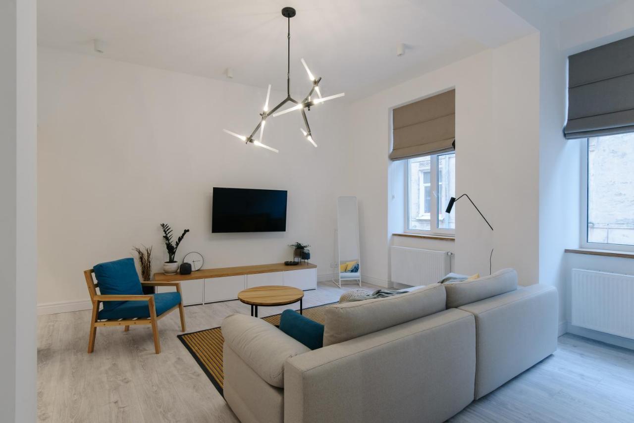 Apartment On Mikhalcuk Lviv Eksteriør bilde